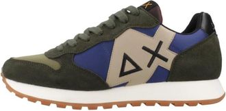 Sun 68 Deportivo - Heren - Sneakers - Veelkleurig - 40 EU - Leer - Schoenen