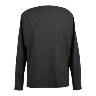 P.A.R.O.S.H. P.a.r.o.s.h., Donna, Camicette, Grigio, S, new