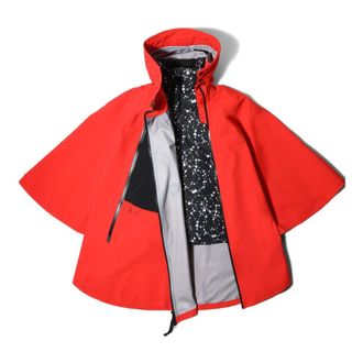 Nike (WMNS) Nike Lab ACG Functional Cloak Vest 2 In 1 Athleisure Casual Sports Jacket Red AR4542-634
