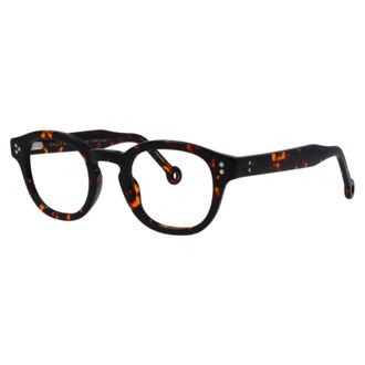 Hally & Son Glasses, unisex, Brown, Size: 48 MM Hs818V