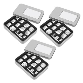 OEM 42 Pegatinas Para Los Botones De Las Ventanillas El&eacute;ctricas De Los Coches De Las Clases Bce, Gla, Cla, Glk, Glml Y Gle