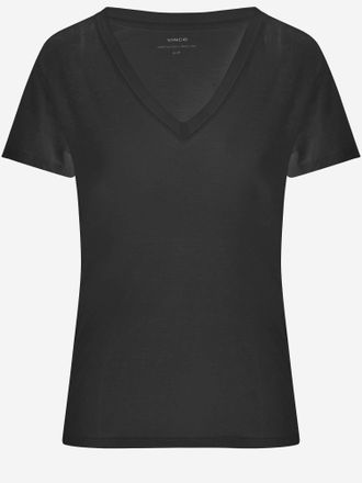 Vince katoenen T-shirt