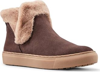 Cougar Womens Duffy Ankle Boot In Cocoa