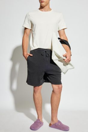 J.W.Anderson T-shirt With A Pattern, Mens, White