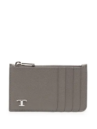 Tod's Credit Card Holder