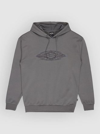 Billabong Kirra Felpa con Cappuccio nero
