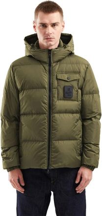 RefrigiWear Heren, Jassen, Groen, Maat: 2XL Nylon