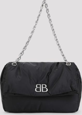 Balenciaga Monaco M Chain Bag