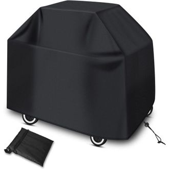 OEM Funda Para Barbacoa, Lona Protectora Para Barbacoa De Exterior, Funda Impermeable Para Plancha, Protecci&oacute;n Uv, Resistente Al Viento Y Al Polvo (xxl) 1