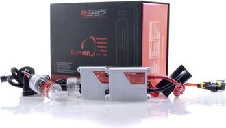 OEM Kit De Xen&oacute;n Hid Hb4 35w 4300k Digital 12v Slim Dc 35w 6.0a Arranque