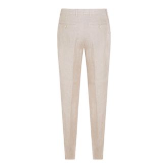 Etro Mens Trousers Light Sand _li