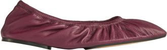 L.k. Bennett Lk Bennett Tayla Leather Ballet Flat