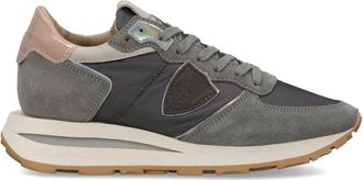 Philippe Model Trpx Haute Running - female - Philippe Model - Sneakers - Gray - 6 UK - Shoes
