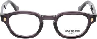 Cutler and Gross unisex, Accesorios, P&uacute;rpura, Talla: ONE Size