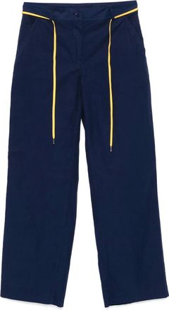 Aspesi Pantaloni in cotone - Blu