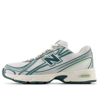 New Balance 740v2 White Marsh Green U740GR2