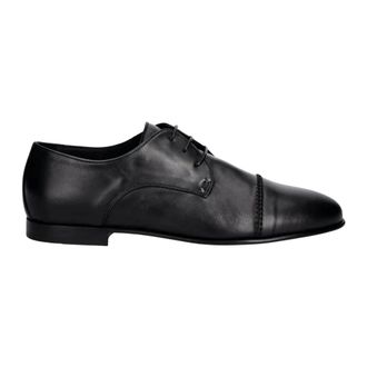 Baldinini Schoenen, Heren, Zwart, 41 EU, Leer, Geklede Schoenen