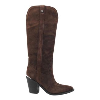Guess Dames, Schoenen, Bruin, Maat: 40 EU