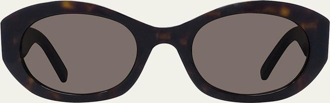 Tortoise Acetate 4G Sunglasses