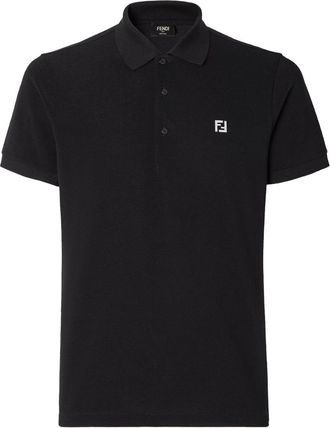 Fendi Slim Polo