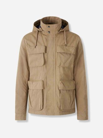 Herno Casual Jacket Pockets