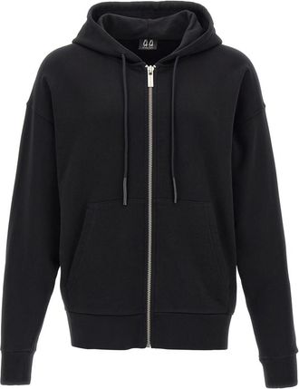 44 Label Group Black Classic Hoodie