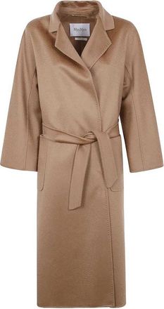 Max Mara Ludmilla Coat Camel