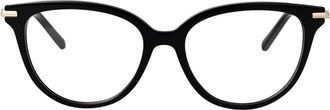 Ferragamo Sf 3026 Optisch Montuur - Dames - Brillen - Zwart - 55 MM - Accessoires