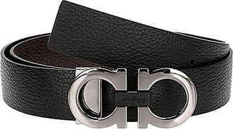 Ferragamo Hombre, Accesorios, Negro, Talla: 105 CM