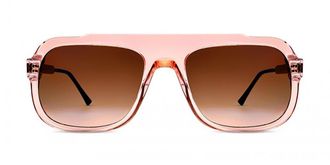 Thierry Lasry Bowery 1654 Womens Sunglasses Pink Size 55