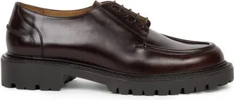 Bobbies Abel Derbies in Bison at Nordstrom, Size 11.5