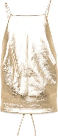 Cult Gaia Top Juhi - Oro