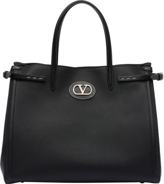 Valentino Garavani Medium Antibes Shopping Bag