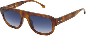 Lozza SL4340 Rivera 5 0711 Mens Sunglasses Tortoiseshell Size 55