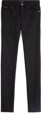 Ralph Lauren HIGH-RISE STRAIGHT FIT JEAN