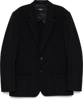 Songzio Blazer monopetto - Blu