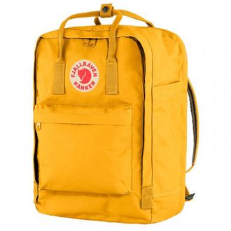 Fjällräven Kånken Laptop 17 Daypack - Unisex | orange