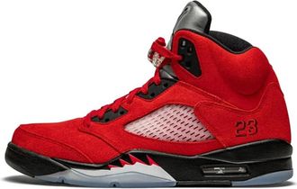 Nike Jordan Retro Raging Bull Sneakers - Heren - Fitnessschoenen - Rood - 37 1/2 EU - Fitness