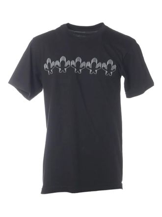 Chrome Hearts 2015-2025s Foti T-shirt - Black