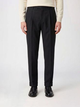 PT01 Stretch Virgin Wool Tailored Trousers