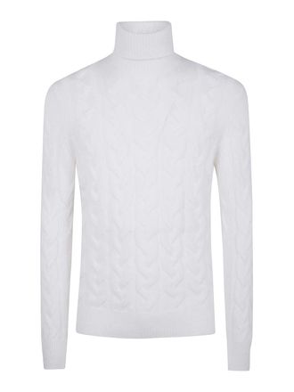 Gran Sasso Turtle Neck Sweater