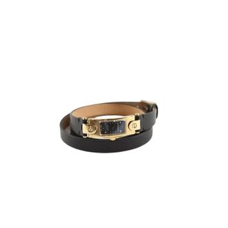 Givenchy Pre-owned Watches, female, Black, Size: ONE SIZE Pre-owned Seven Bondage Watch