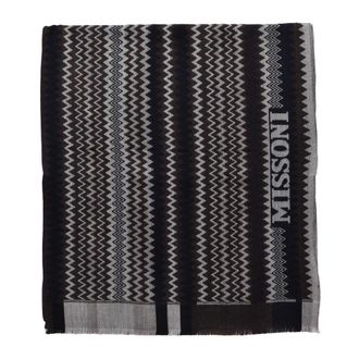 Missoni Dames, Accessoires, Veelkleurig, Maat: ONE Size Wol