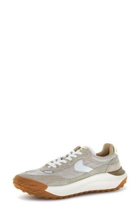 Voile Blanche Club Act Sneaker in Light Beige at Nordstrom, Size 11Us