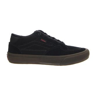 Vans Heren, Schoenen, Zwart, Maat: 46 EU Leer