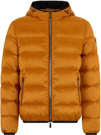 Moorer Jassen, Heren, Oranje, L, Coats