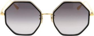 Linda Farrow unisex, Accesorios, Amarillo, Talla: ONE Size