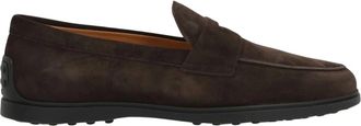 Tod's Hombre, Zapatos, Marr&oacute;n, Talla: 43 1/2 EU