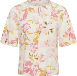 Part Two Blouses - Dames - Blouses - Veelkleurig - 2XL - Overhemden