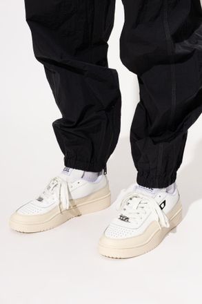 Diesel S-TRACKER-D LOW Sports Shoes, Mens, White